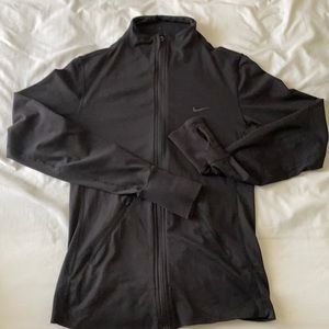Nike Dri-Fit Zip Up
